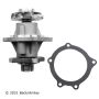 BECK/ARNLEY 131-2396 WATER PUMP