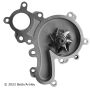 BECK/ARNLEY 131-2403 WATER PUMP