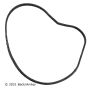 BECK/ARNLEY 131-2444 WATER PUMP