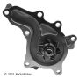 BECK/ARNLEY 131-2448 WATER PUMP
