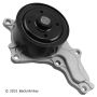 BECK/ARNLEY 131-2448 WATER PUMP