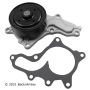 BECK/ARNLEY 131-2448 WATER PUMP