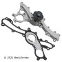 BECK/ARNLEY 131-2538 WATER PUMP