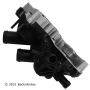 BECK/ARNLEY 131-2545 WATER PUMP