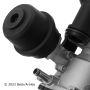 BECK/ARNLEY 131-2551 WTR PUMP w HOUSING