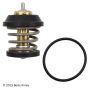 BECK/ARNLEY 143-0867 THERMOSTAT