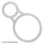 BECK/ARNLEY 143-0906 TSTAT with HOUSING