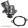 BECK/ARNLEY 143-0914 TSTAT with HOUSING