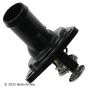 BECK/ARNLEY 143-0978 TSTAT with HOUSING