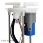 BECK/ARNLEY 152-1040 FUEL PUMP - ELEC