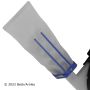 BECK/ARNLEY 152-1050 FUEL PUMP - ELEC
