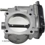 BECK/ARNLEY 154-0169 THROTTLE BODY