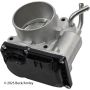 BECK/ARNLEY 154-0172 THROTTLE BODY