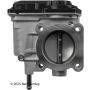 BECK/ARNLEY 154-0195 THROTTLE BODY