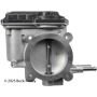 BECK/ARNLEY 154-0203 THROTTLE BODY