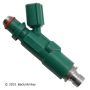 BECK/ARNLEY 158-0559 NEW FUEL INJECTOR
