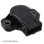 BECK/ARNLEY 158-0652 THROTTLE POS SENSOR