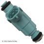 BECK/ARNLEY 158-0925 NEW FUEL INJECTOR