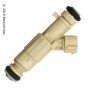 BECK/ARNLEY 158-1535 NEW FUEL INJECTOR