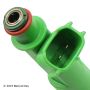 BECK/ARNLEY 158-1571 NEW FUEL INJECTOR