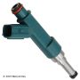 BECK/ARNLEY 158-1581 NEW FUEL INJECTOR
