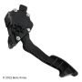 BECK/ARNLEY 158-1792 ACCELERAT PEDAL SENS