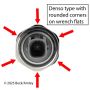 BECK/ARNLEY 158-1793 KNOCK SENSOR