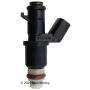 BECK/ARNLEY 159-1133 NEW FUEL INJECTOR