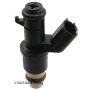 BECK/ARNLEY 159-1133 NEW FUEL INJECTOR