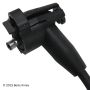 BECK/ARNLEY 175-6153 IGNITION WIRE SET