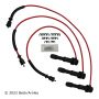 BECK/ARNLEY 175-6195 IGNITION WIRE SET