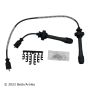 BECK/ARNLEY 175-6199 IGNITION WIRE SET
