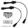 BECK/ARNLEY 175-6200 IGNITION WIRE SET