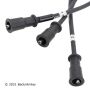 BECK/ARNLEY 175-6208 IGNITION WIRE SET