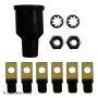 BECK/ARNLEY 178-8081 IGNITION COIL