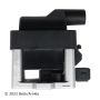 BECK/ARNLEY 178-8227 IGNITION COIL