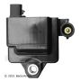 BECK/ARNLEY 178-8274 DIRECT IGNITION COIL