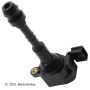 BECK/ARNLEY 178-8296 DIRECT IGNITION COIL