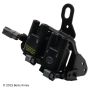 BECK/ARNLEY 178-8351 IGNITION COIL