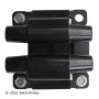 BECK/ARNLEY 178-8405 IGNITION COIL