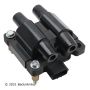 BECK/ARNLEY 178-8405 IGNITION COIL
