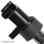 BECK/ARNLEY 178-8472 DIRECT IGNITION COIL