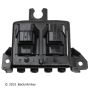 BECK/ARNLEY 178-8492 IGNITION COIL PACK