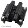 BECK/ARNLEY 178-8499 IGNITION COIL