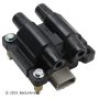 BECK/ARNLEY 178-8499 IGNITION COIL