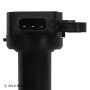 BECK/ARNLEY 178-8536 DIRECT IGNITION COIL