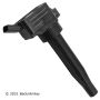 BECK/ARNLEY 178-8581 DIRECT IGNITION COIL