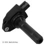 BECK/ARNLEY 178-8586 DIRECT IGNITION COIL