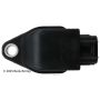 BECK/ARNLEY 178-8610 DIRECT IGNITION COIL