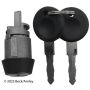 BECK/ARNLEY 201-1099 IGN KEY AND TUMBLER